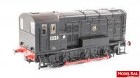 MR-508 Model Rail Class 11 12125 - BR Black with early emblem